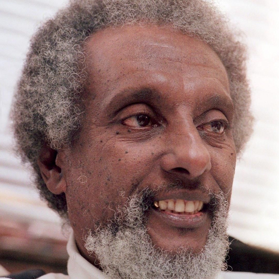 Photo of Kwame Ture