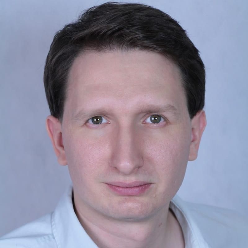 Photo of Sergey Frolov