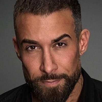 Photo of Fabrizio Tzinaridis