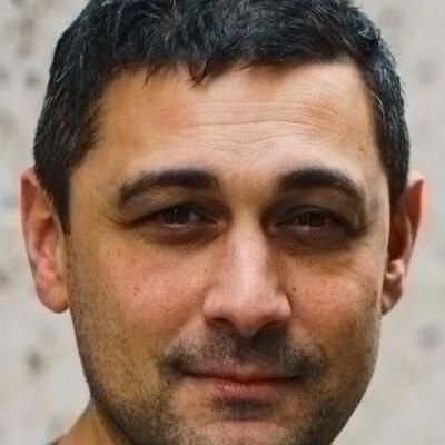 Photo of Dr Adam Rutherford