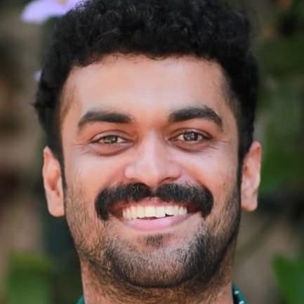 Photo of Shyam Mohan