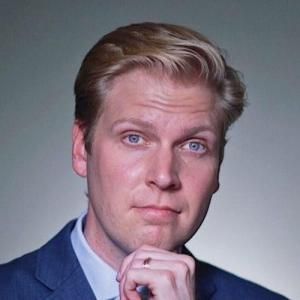 Photo of Mark Humphries
