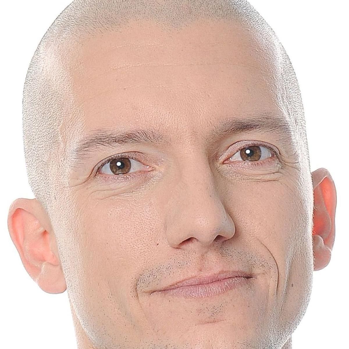 Photo of Dimitar Kasabov