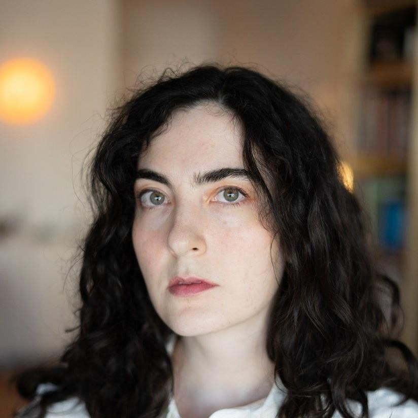 Photo of Zazie Ray-Trapido