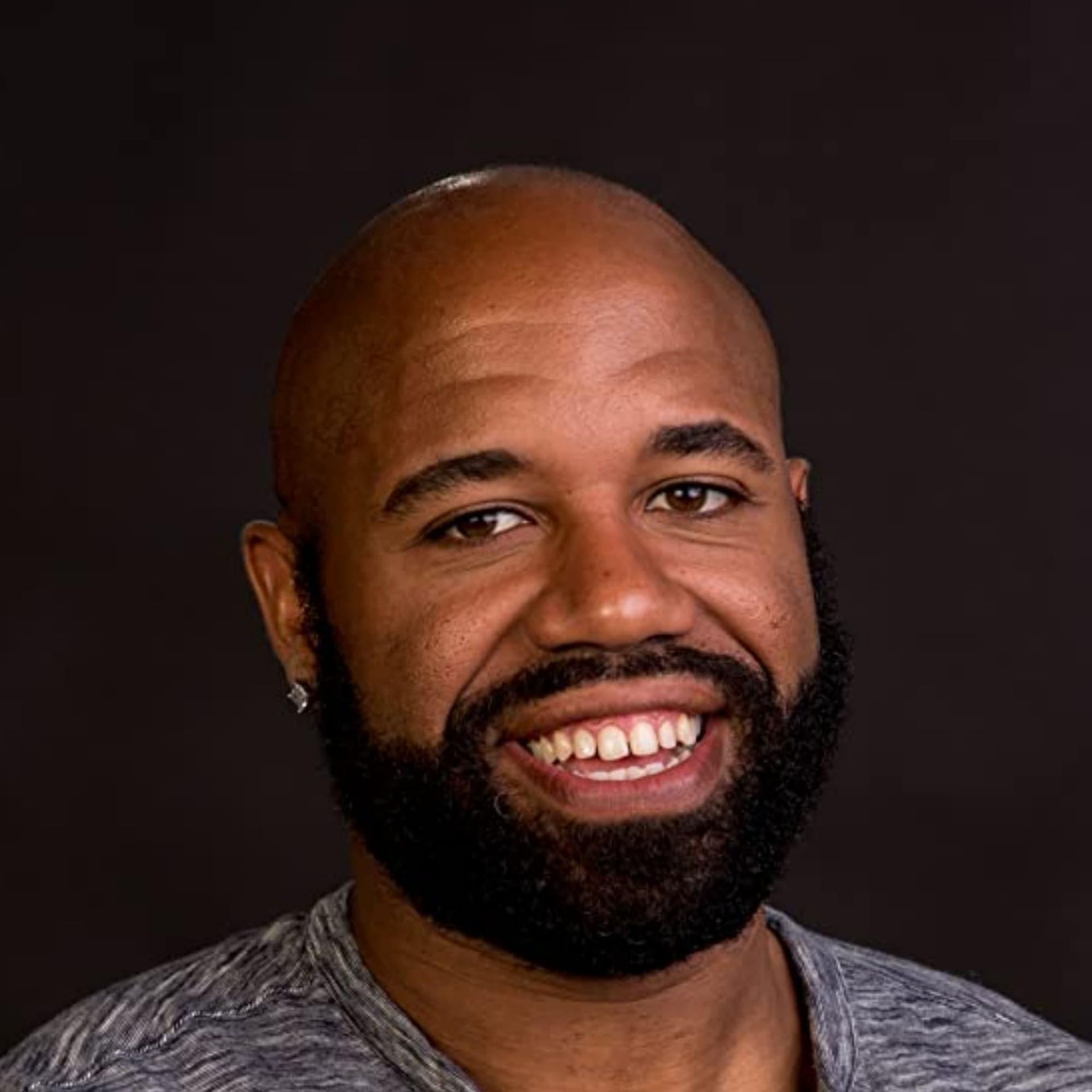 Photo of Jarrell Pyro Johnson