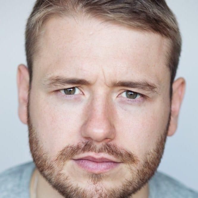 Photo of Ian Sharp