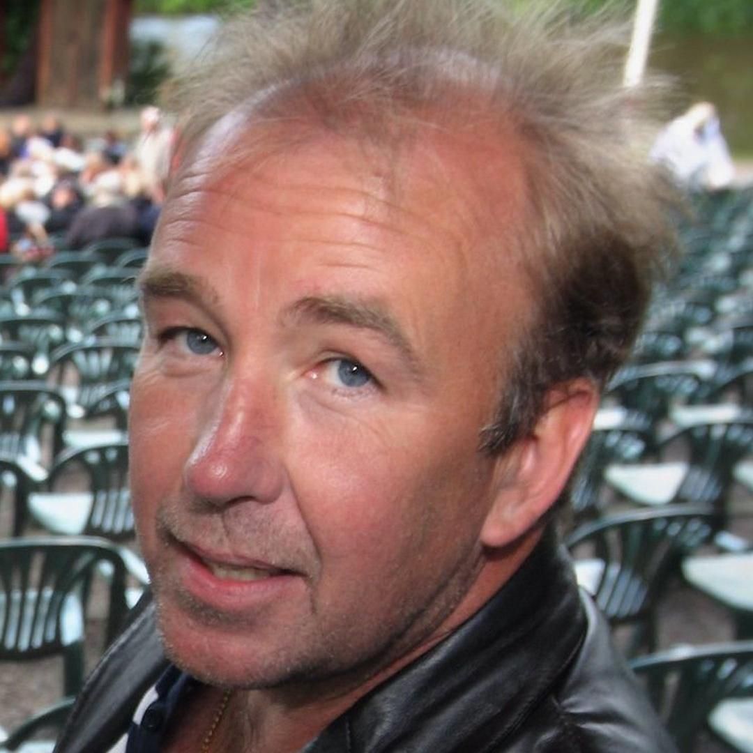 Photo of Stefan Gerhardsson
