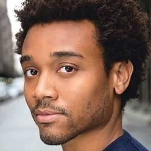 Photo of Benjamin Mapp