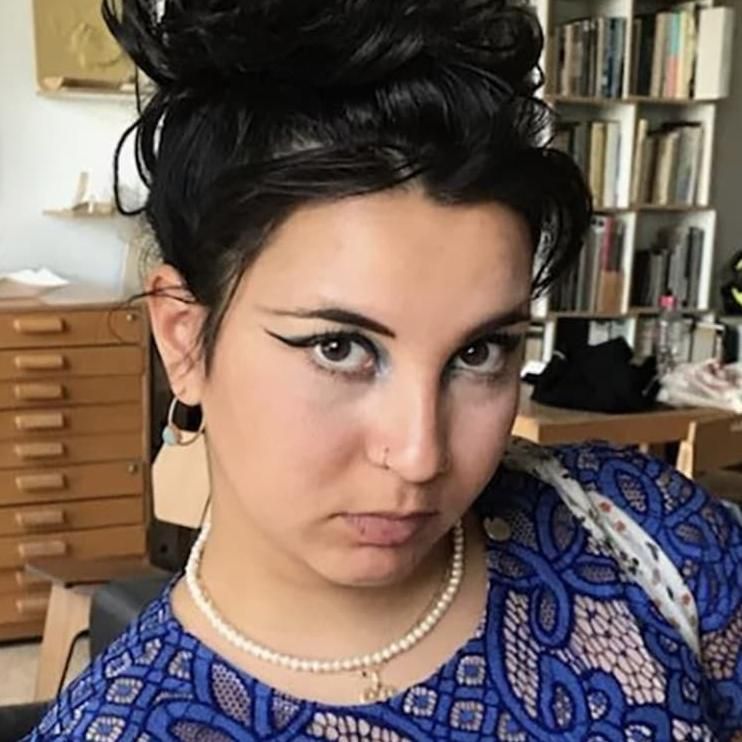 Photo of Adriana Arratia
