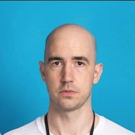 Photo of Ben O'Brien