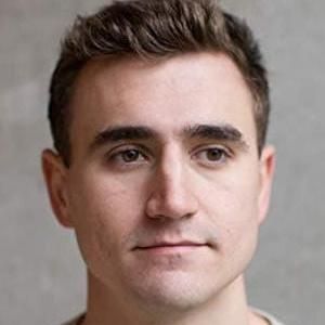 Photo of Jon Michael Simpson