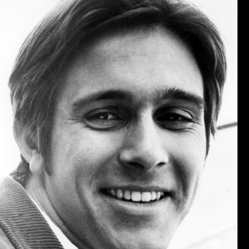 Photo of Barry Brown