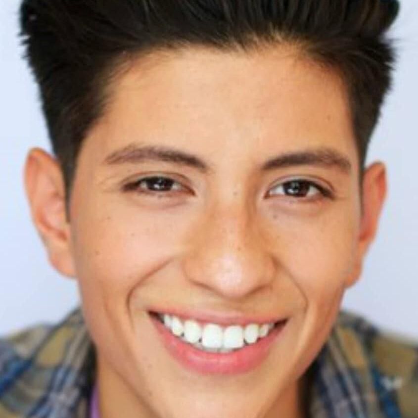 Photo of Andrew Steven Hernandez