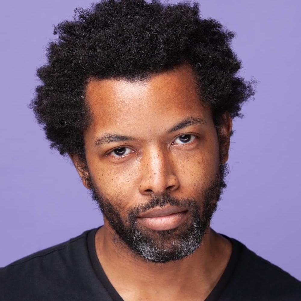 Photo of Jason Francisco Blue