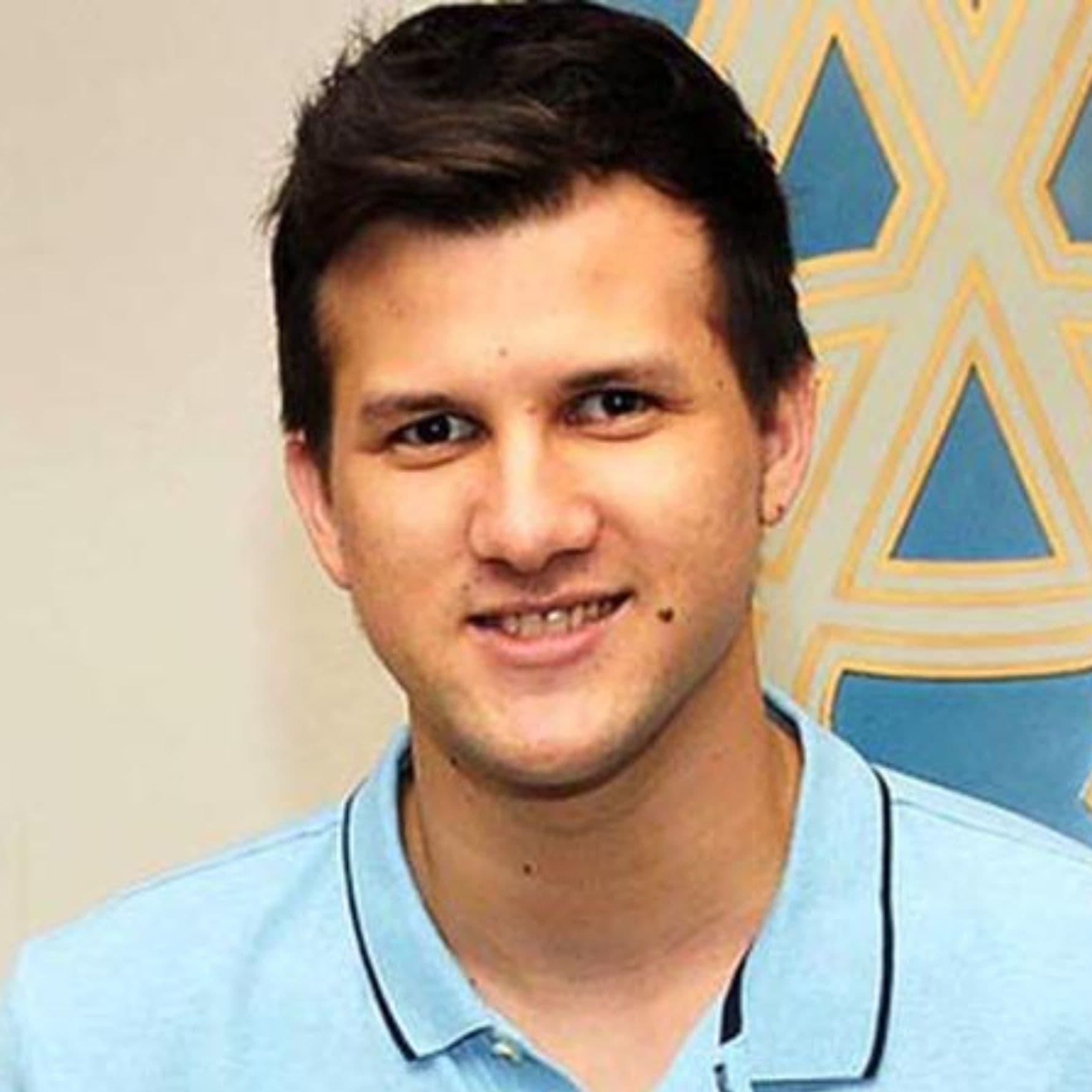 Photo of Stuart Collin