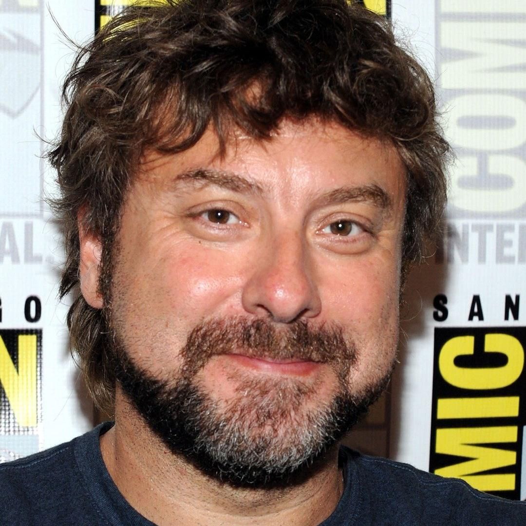 Photo of Damian Kindler