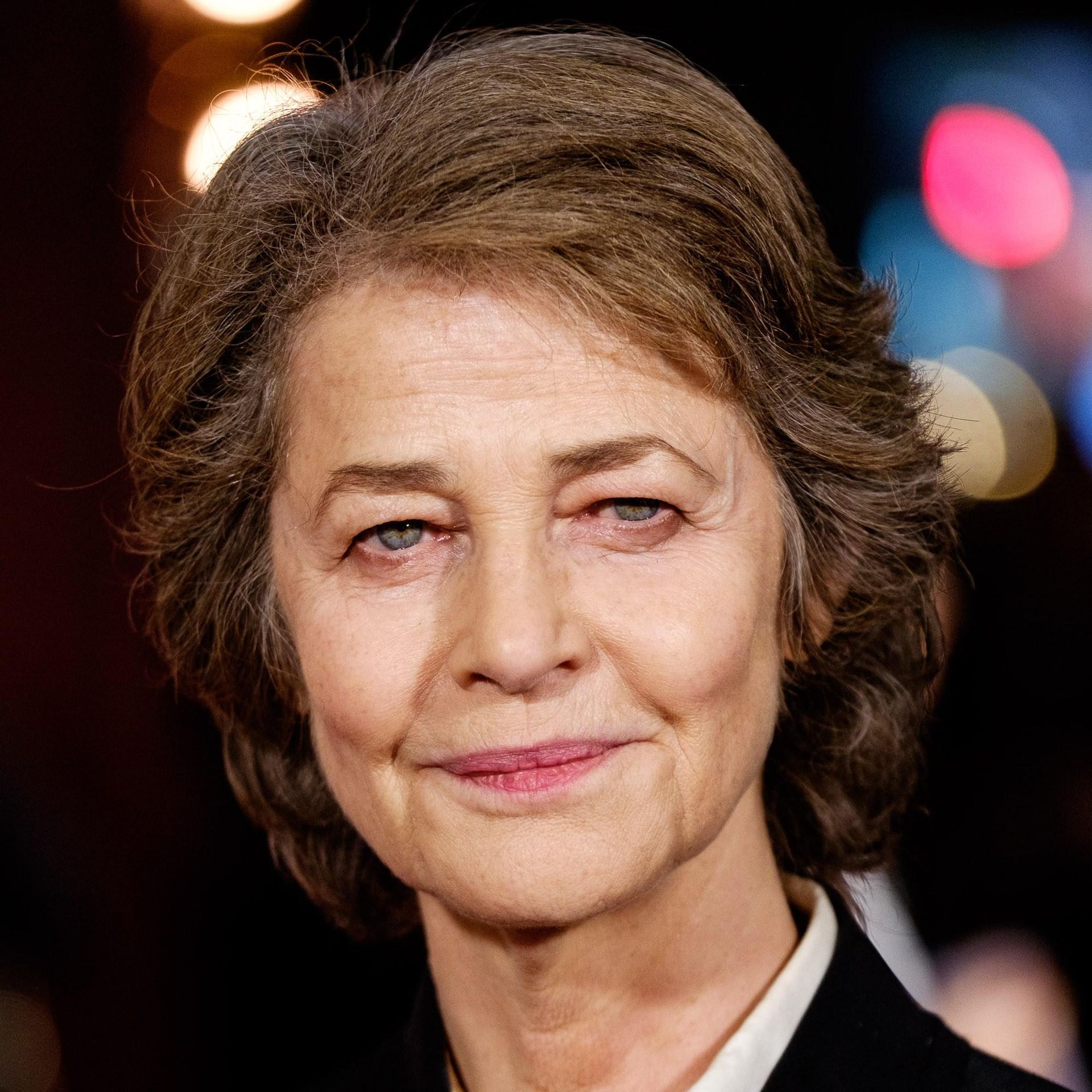 Photo of Charlotte Rampling