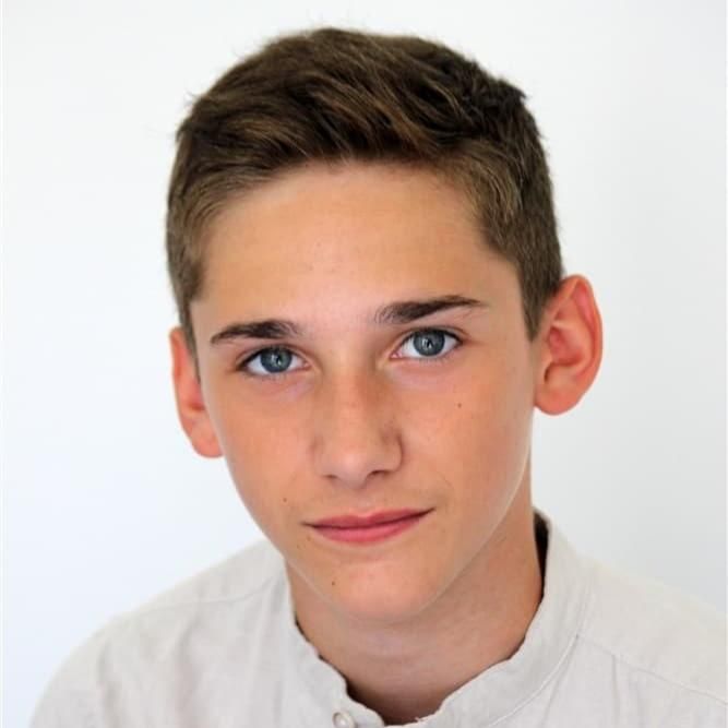 Photo of Alex Terrier-Thiebaux