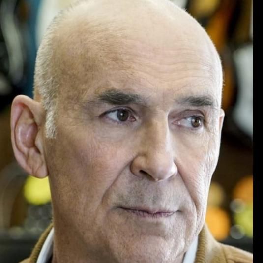 Photo of John M. Jackson