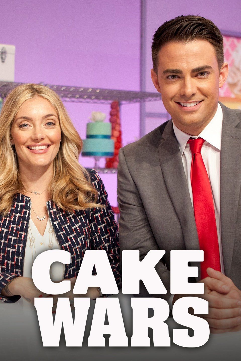 Watch Cake Wars · Season 1 Full Episodes Free Online - Plex