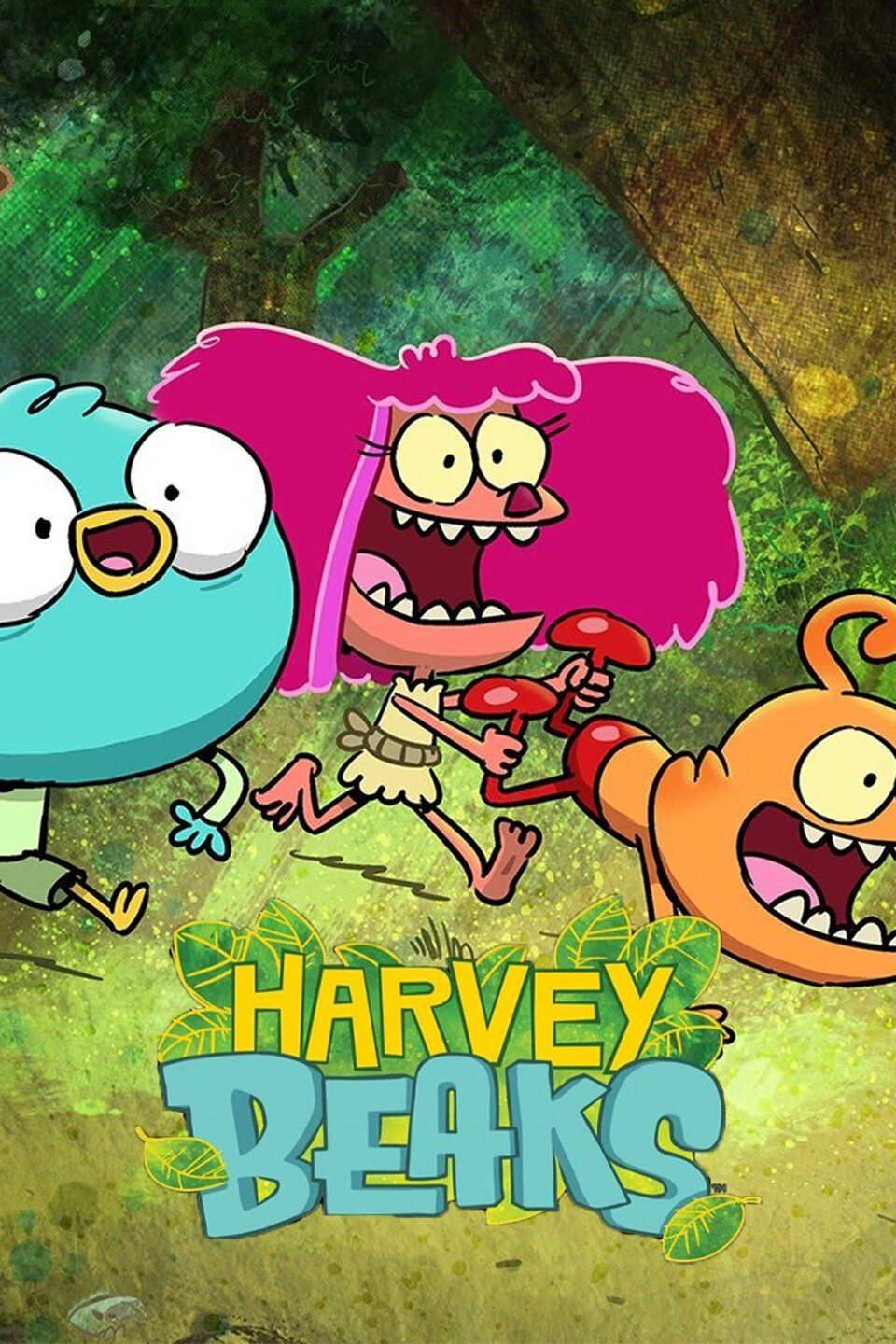 Donde assistir Harvey Beaks - ver séries online