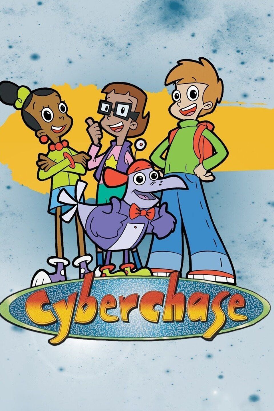 Cyberchase: Operation & Algbraic Thinking (DVD) 