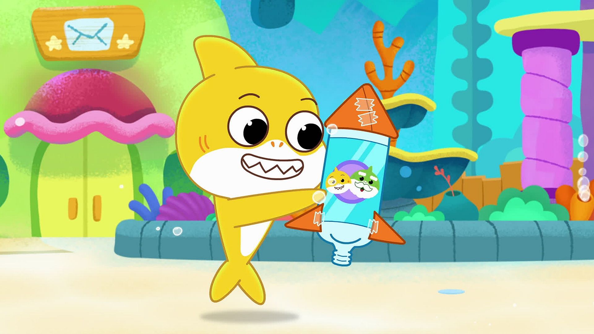 Baby Shark's Big Show! - Season 2 - TV Series