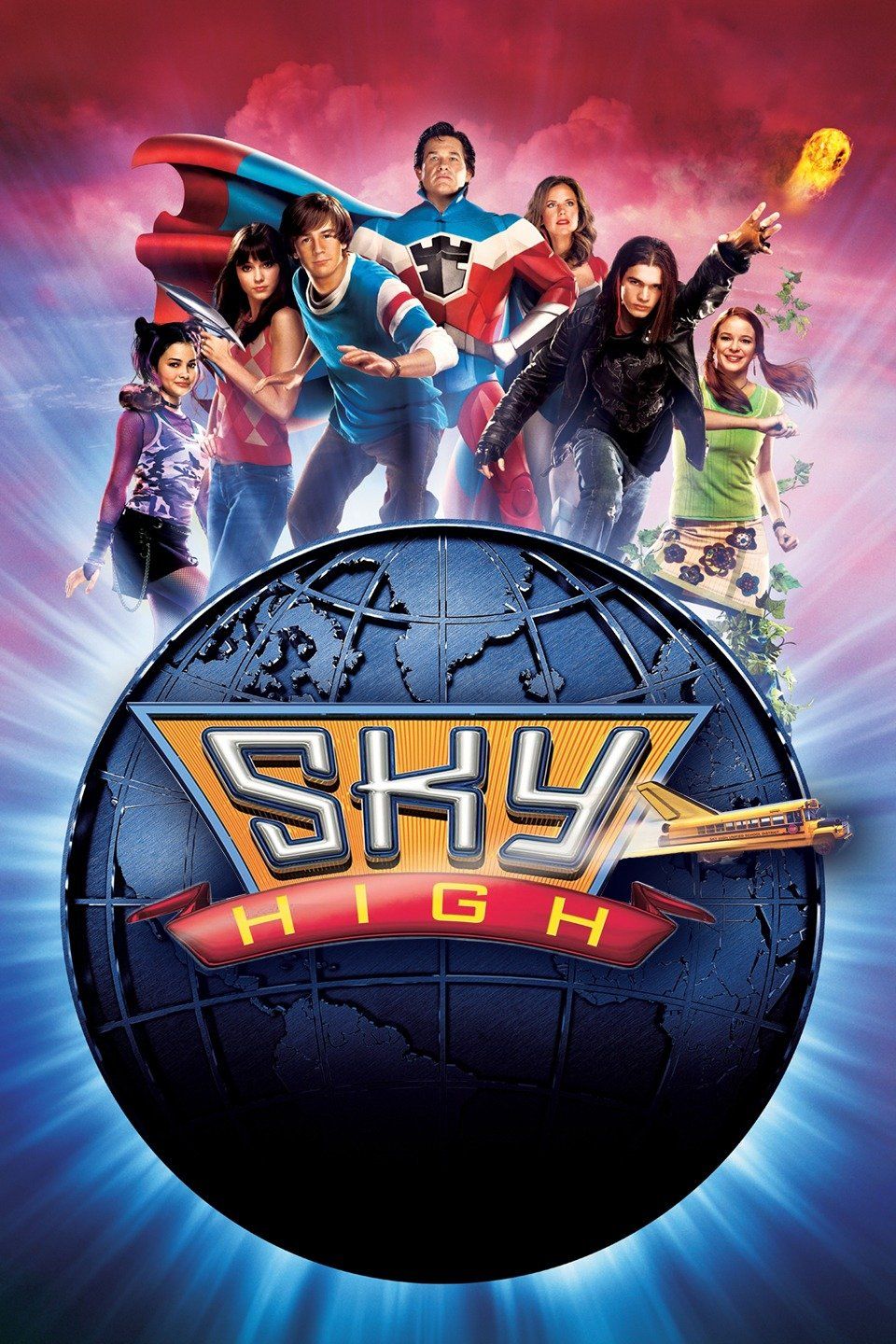 Watch Sky High (2005) Full Movie Online - Plex