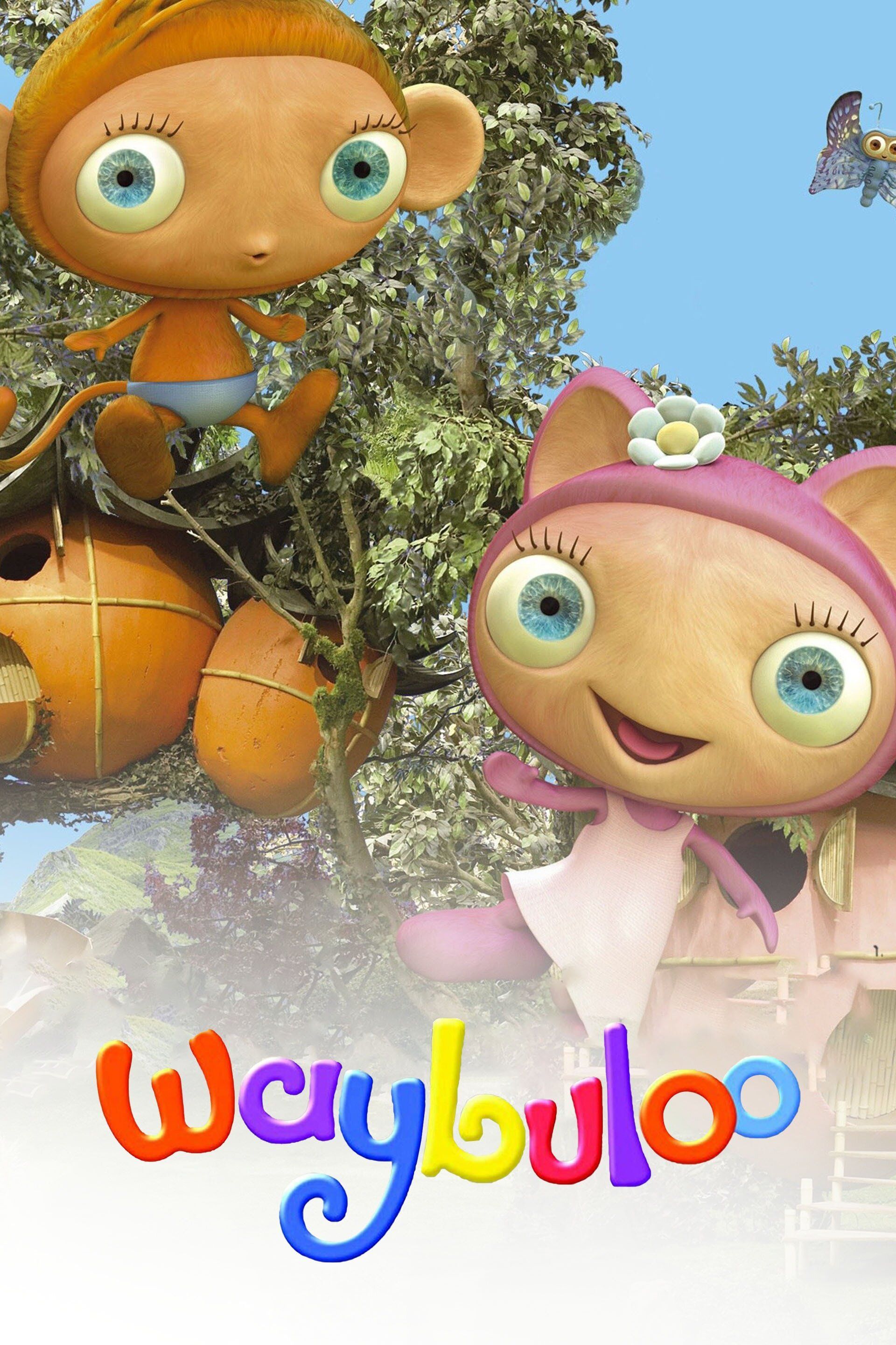 Watch Waybuloo (2009) TV Series Free Online - Plex