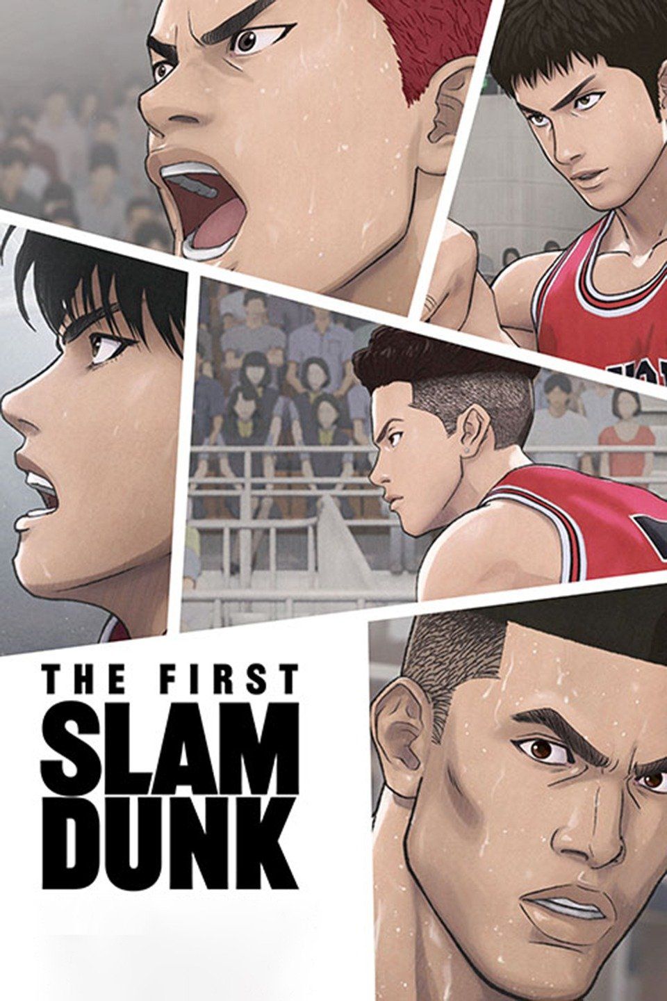 The First Slam Dunk Review - IGN