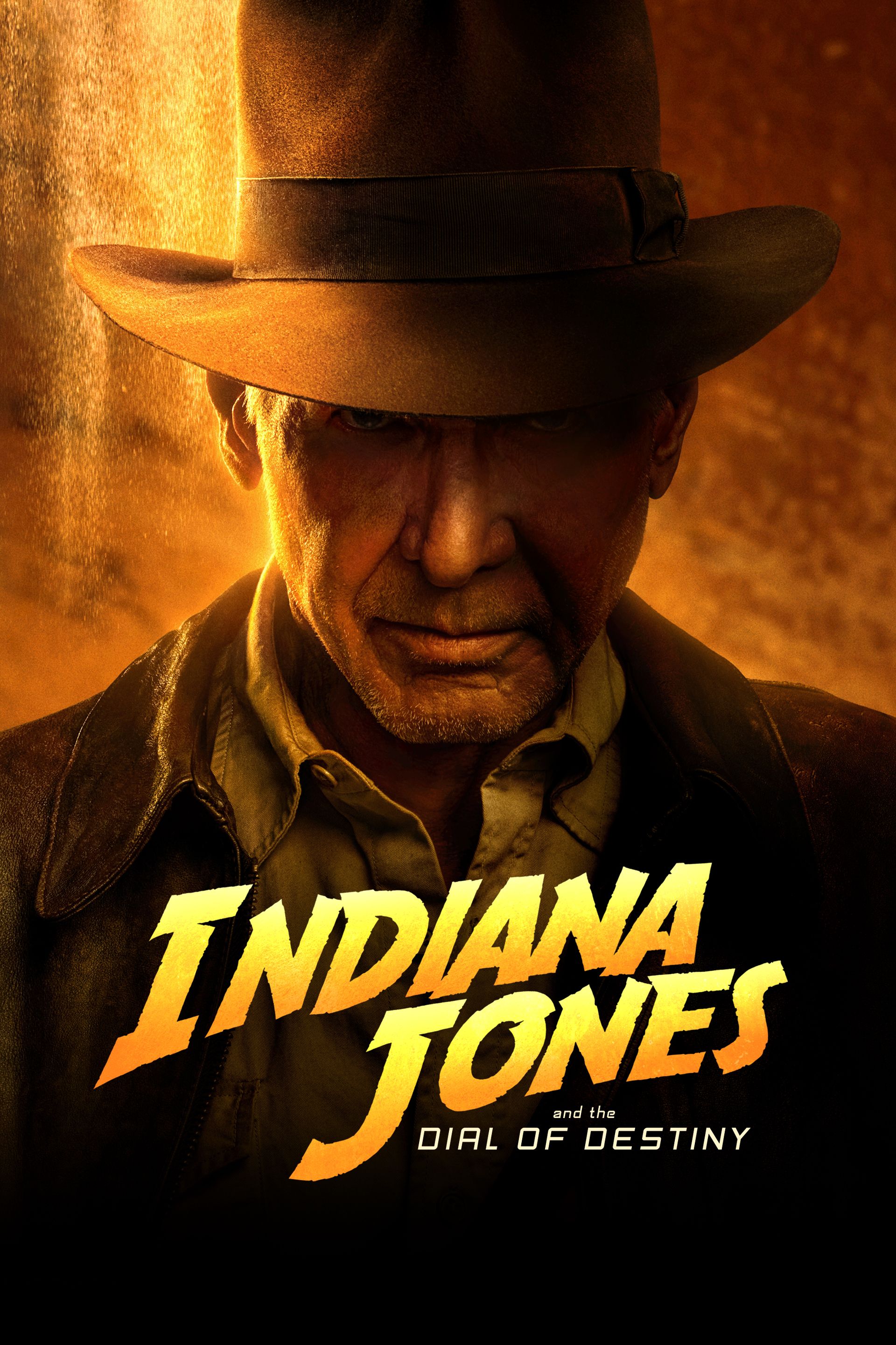 The new Indiana Jones movie finds a very different inspiration from the  first one.