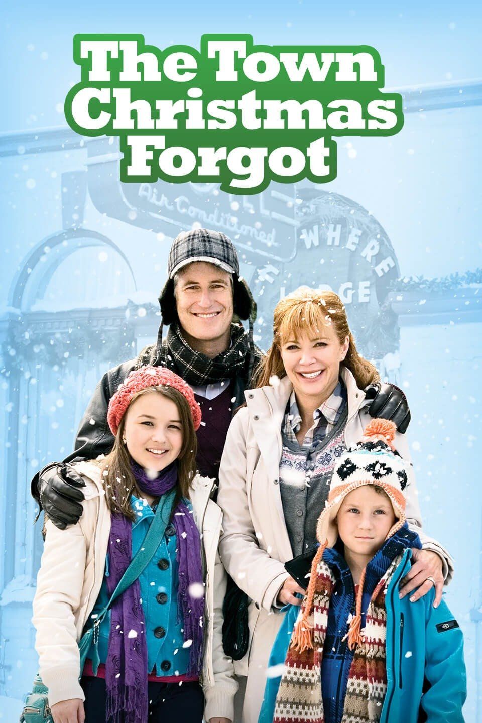 Watch The Town Christmas Forgot (2010) Full Movie Online - Plex