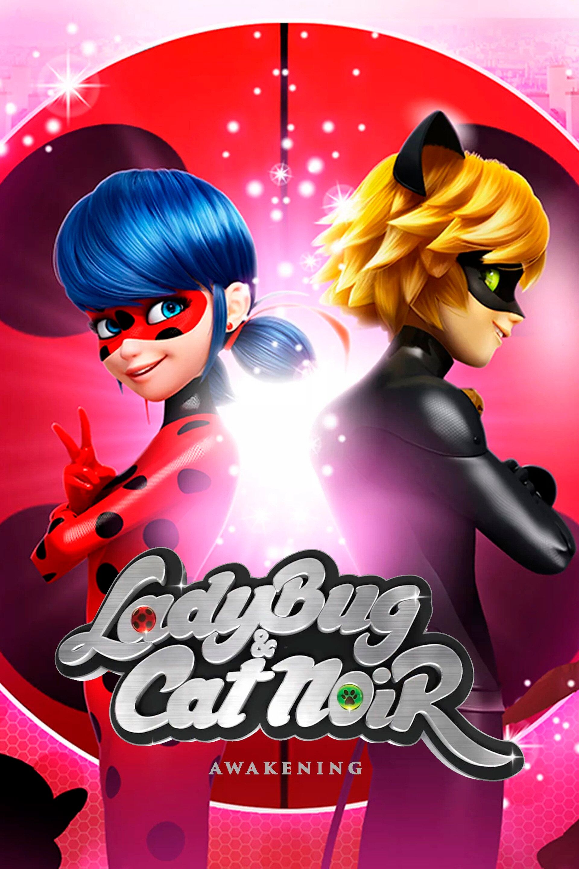  Miraculous Ladybug & Chat Noir - Le Film: Audio Play