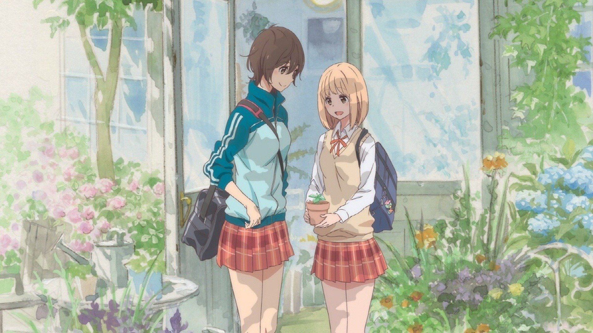 Watch Kase-san and Morning Glories (2018) Full Movie Online - Plex