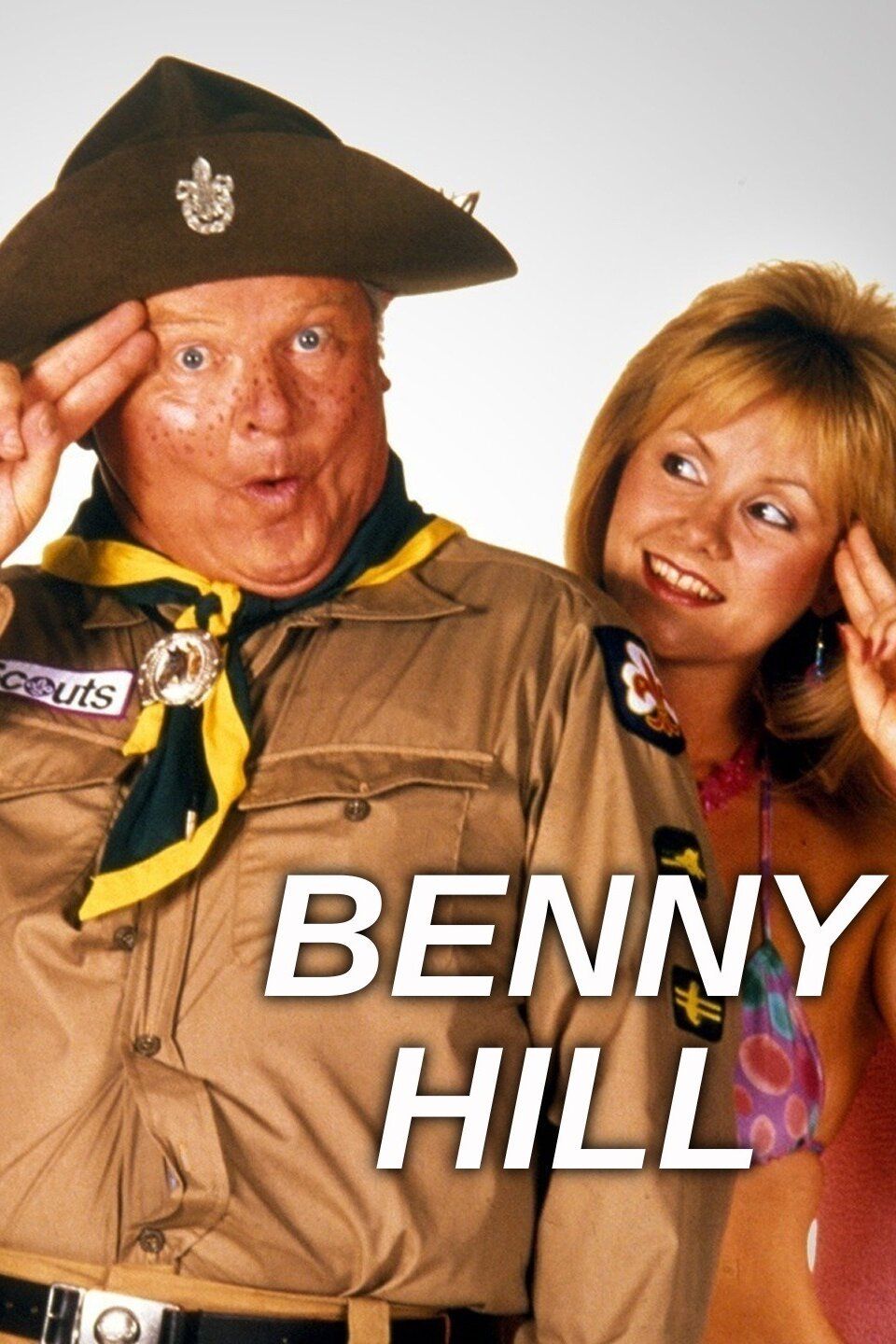 The Benny Hill Show (1969) - Plex