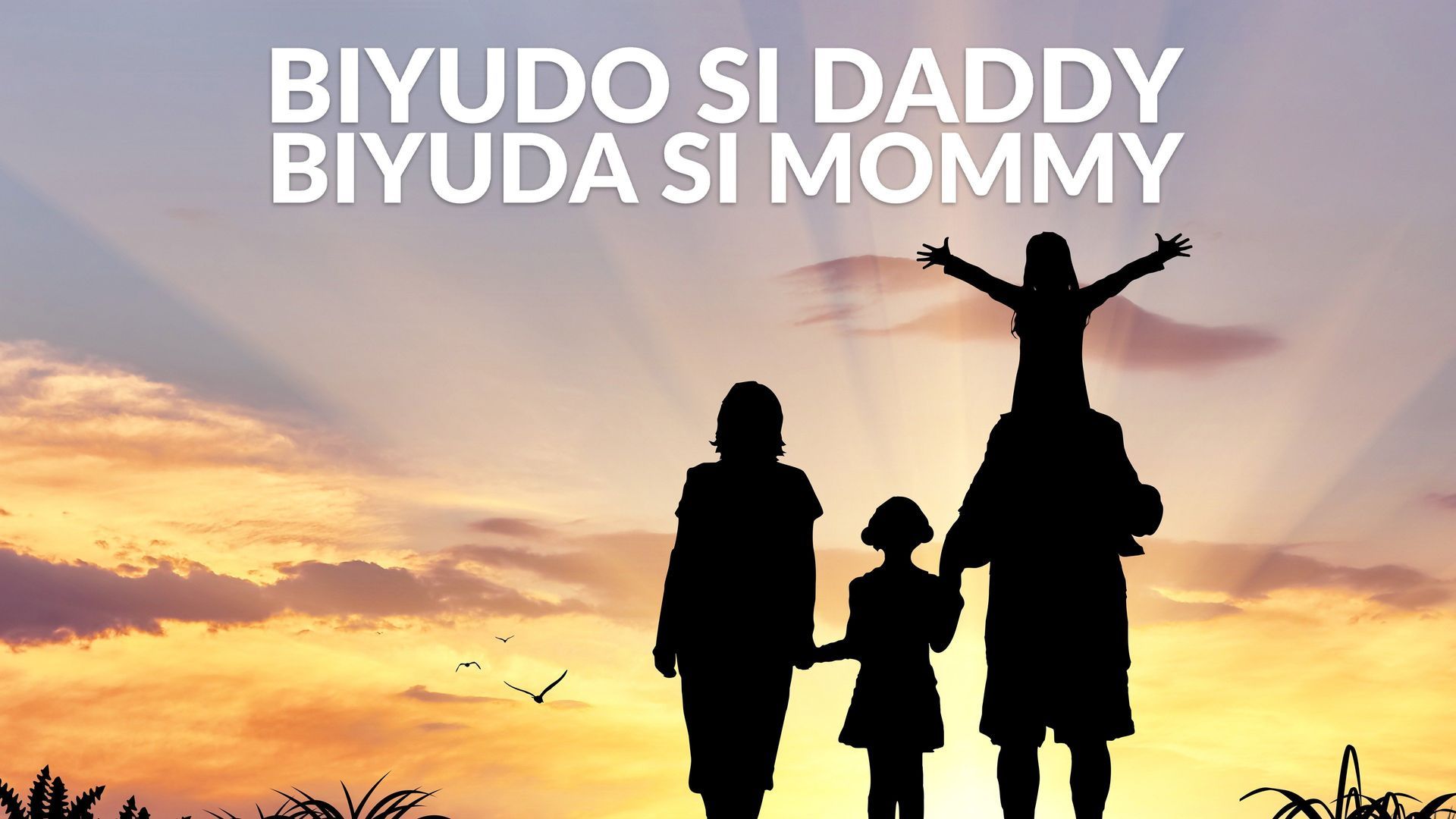 ABS-CBN Film Productions Inc. (Star Cinema) - Being in a blended family  doesn't come easily! Watch 'Biyudo si Daddy, Biyuda si Mommy' FREE FULL  MOVIE here:  To watch more full movies