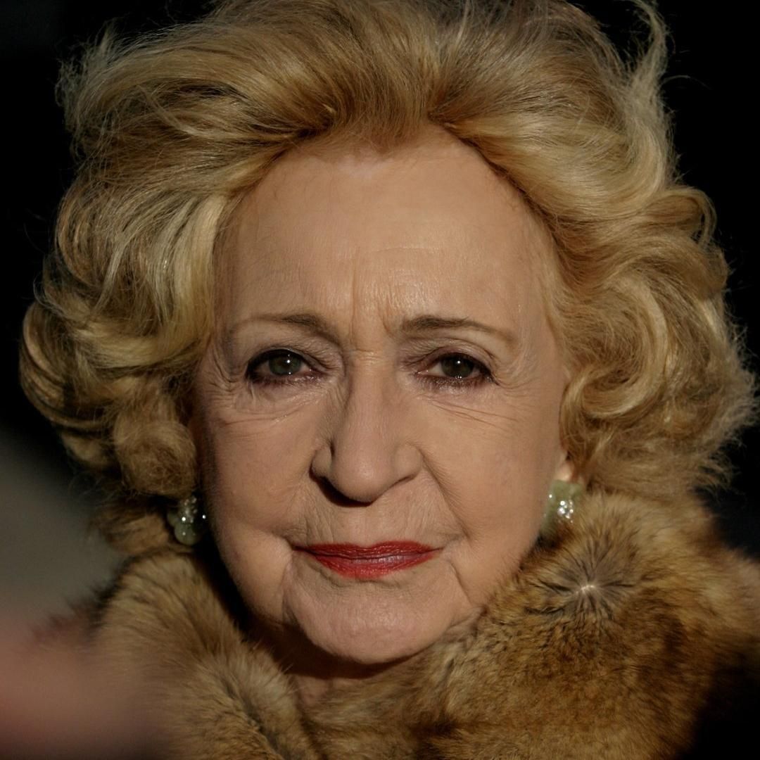 Photo of Wenche Foss