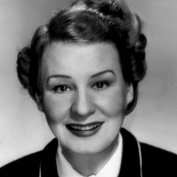 Photo of Shirley Booth