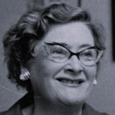 Photo of Joan Ingram