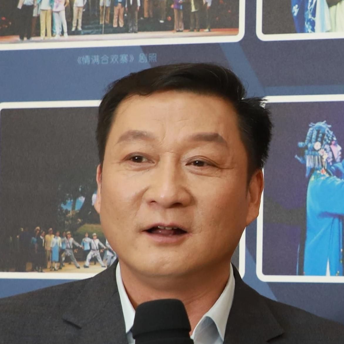 Photo of Xiaoyu Guan