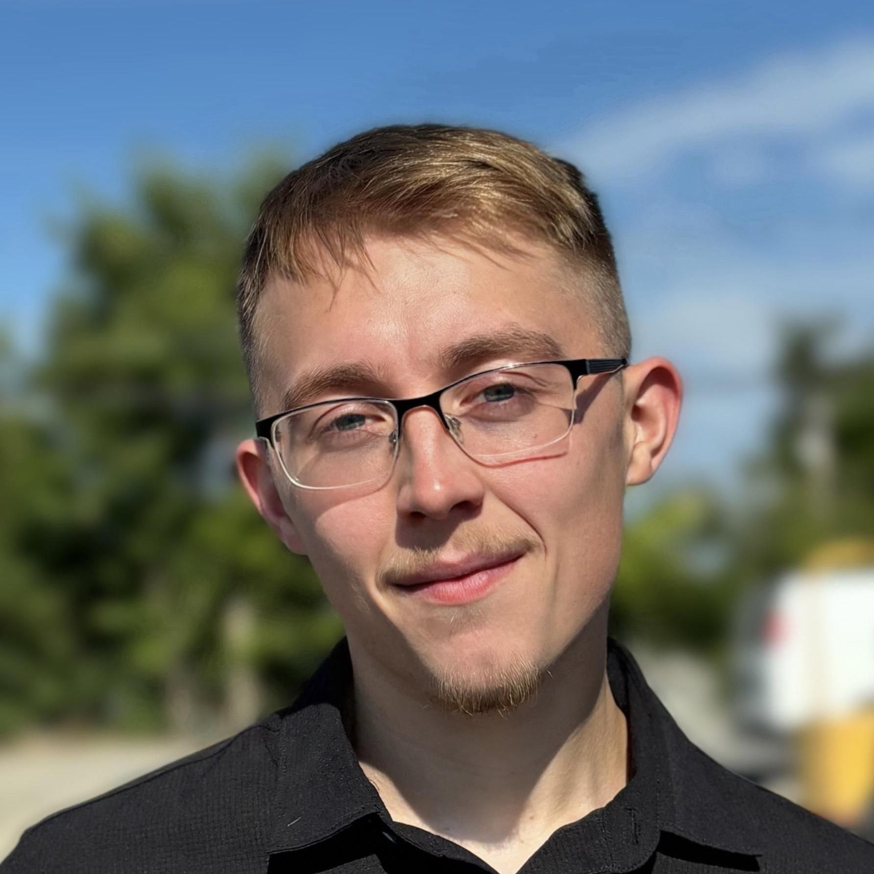 Photo of Mason Hawkins