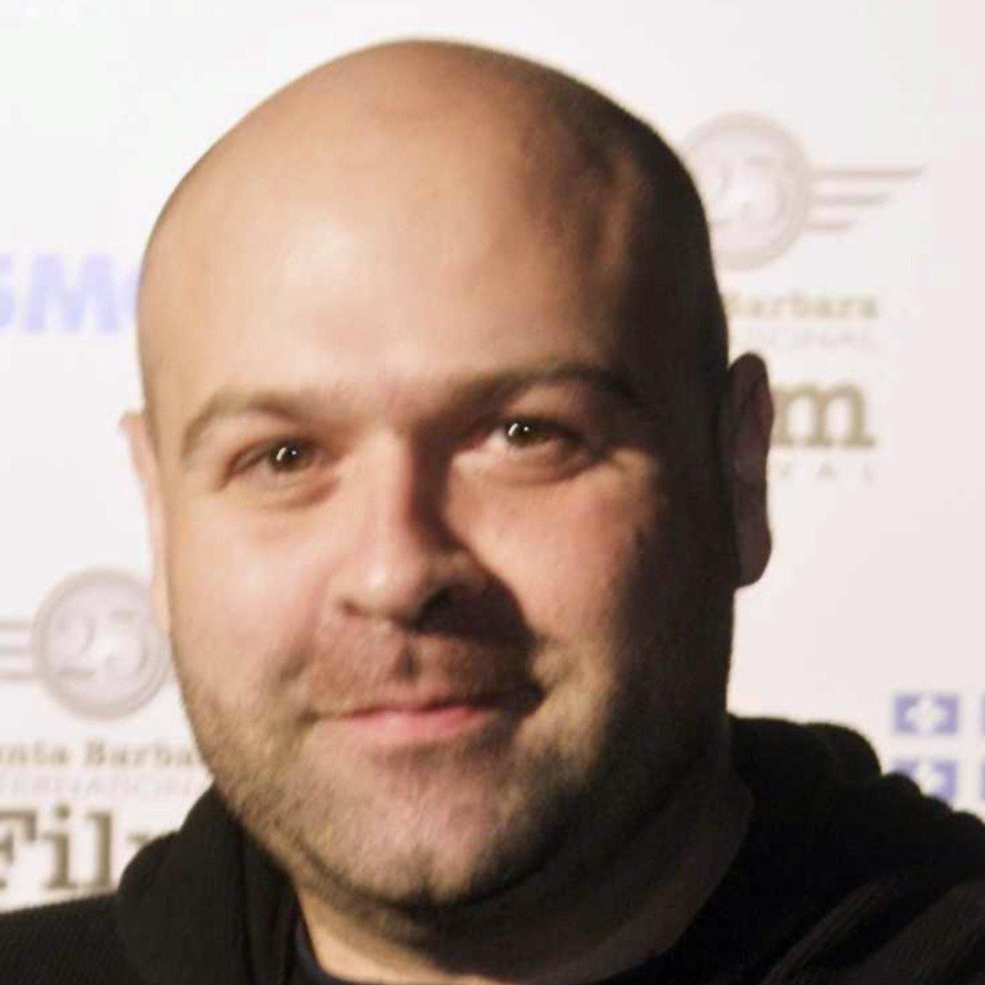 Photo of Ricardo Trogi