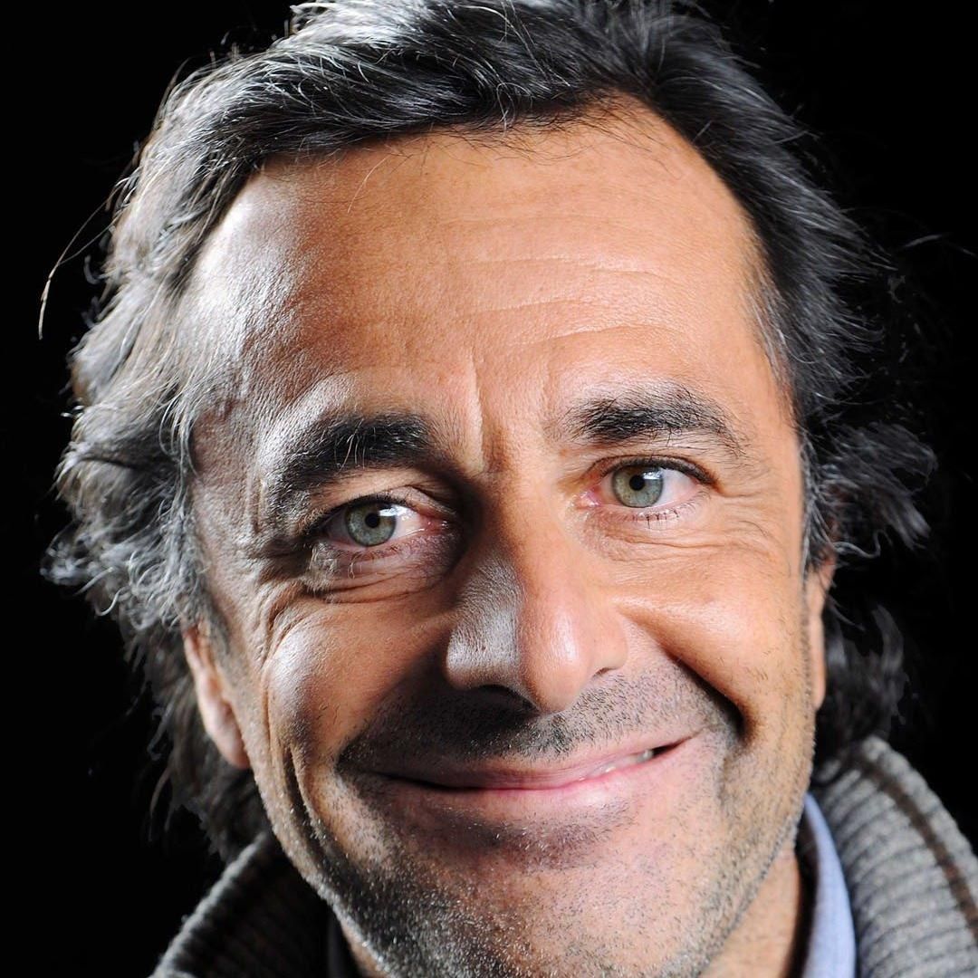 Photo of Nicolas Vanier