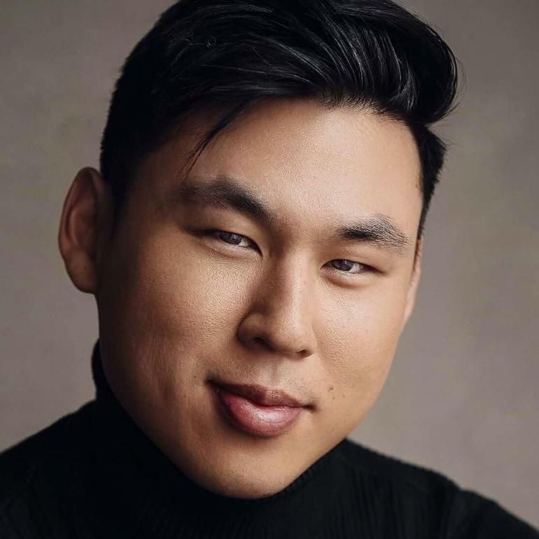 Photo of David A. Chang