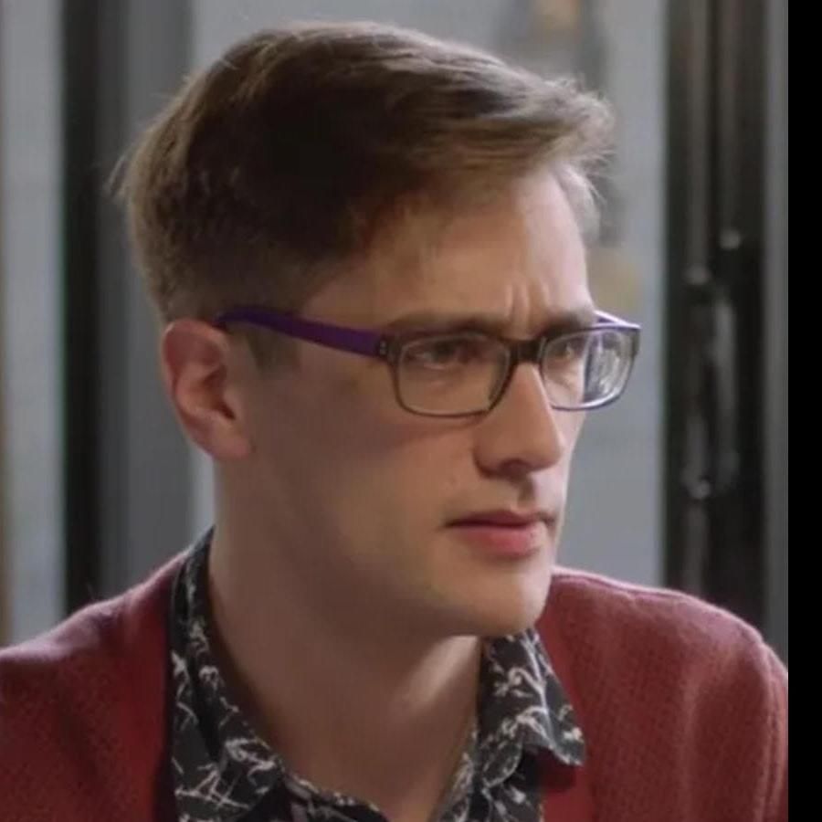 Photo of Adam Goldman