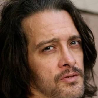 Photo of Carlos Larkin