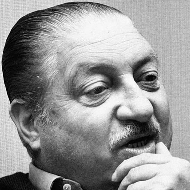 Photo of Anton Giulio Majano