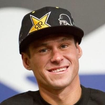 Photo of Brian Deegan