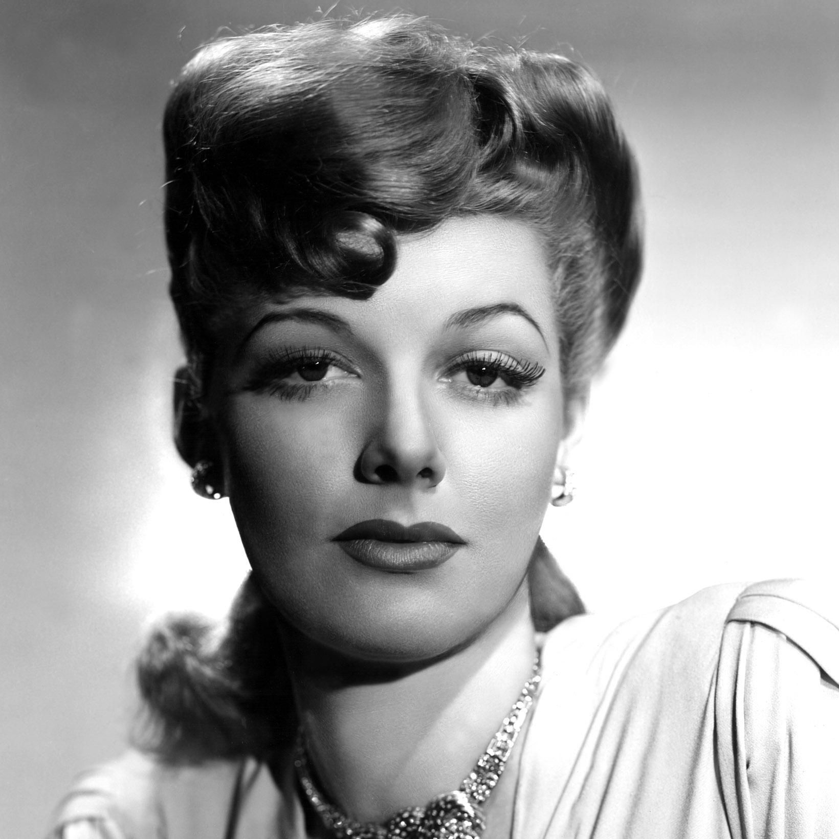 Photo of Ann Sheridan
