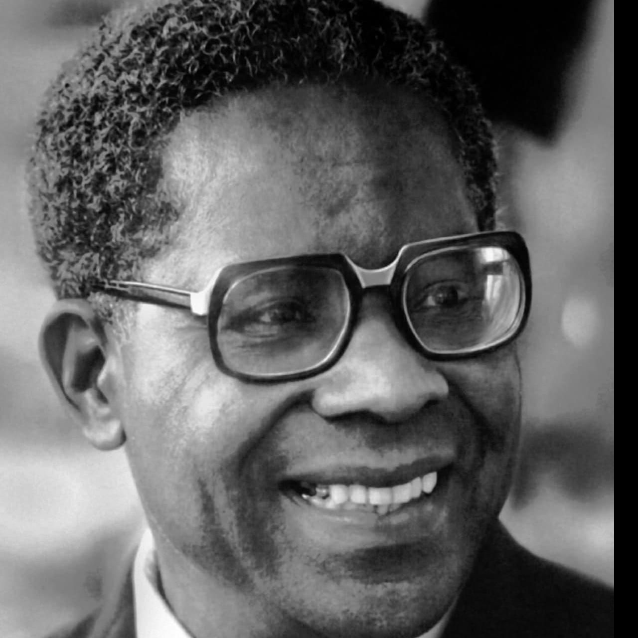 Photo of Aimé Césaire